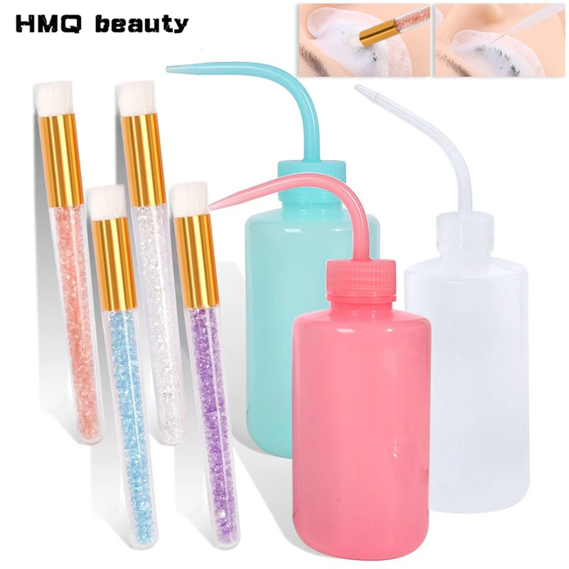 Eyelash Extension Wash Kit - Set Pembersih Ekstensi Bulu Mata Sikat