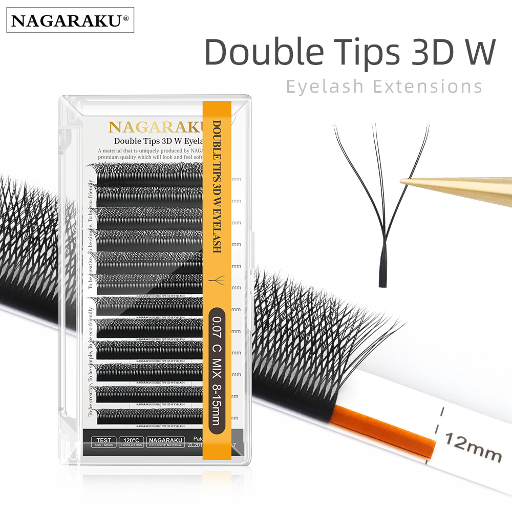 Eyelash Extension Course - NAGARAKU bulu mata palsu ujung ganda