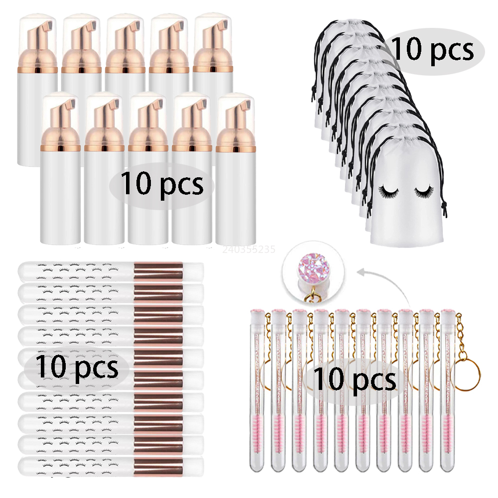 Refill Eyelash Extension - Botol kosong perawatan bulu mata, 40