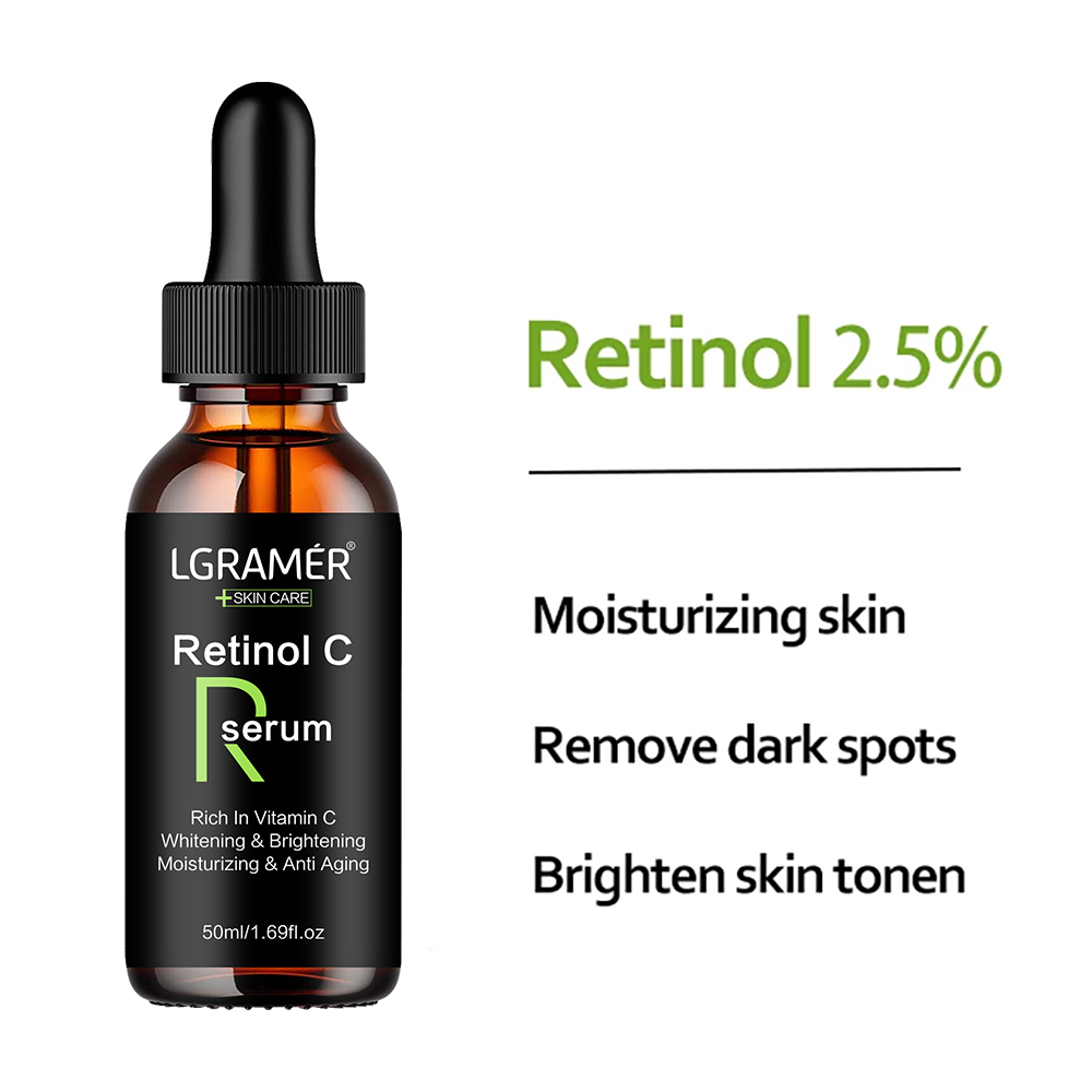The Ordinary Serum Hyaluronic Acid - Retinol Serum penghilang keriput penuaan Serum