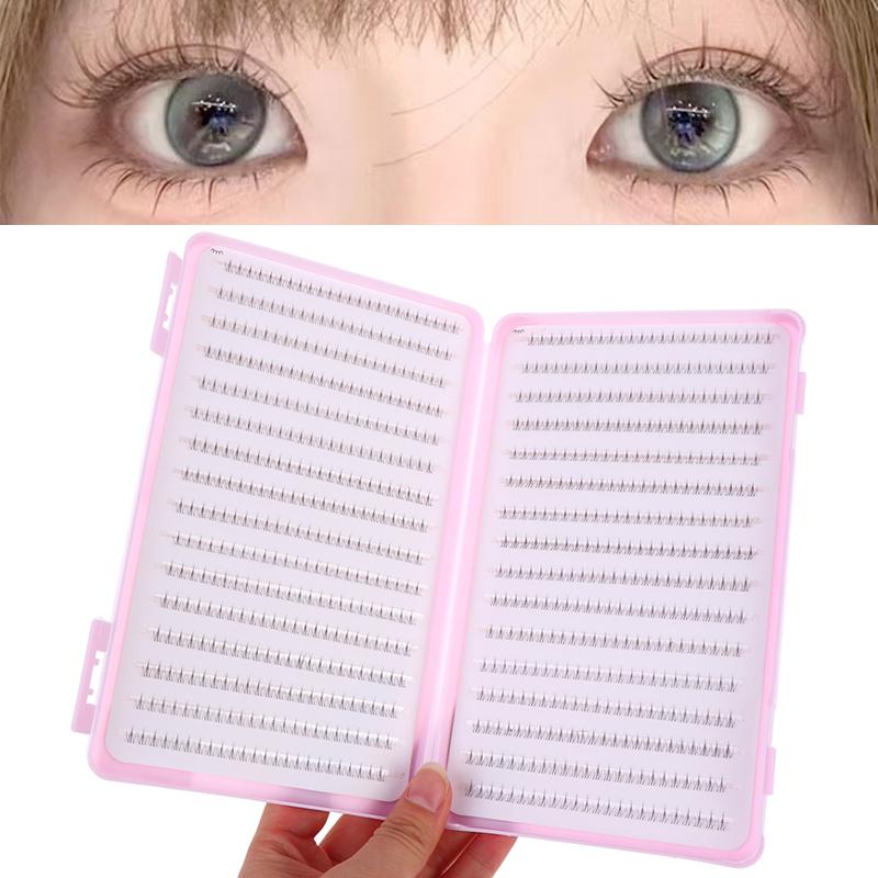 Eyelash Extension Anime - Tidak Perlu Lem, Bulu Mata Bawah