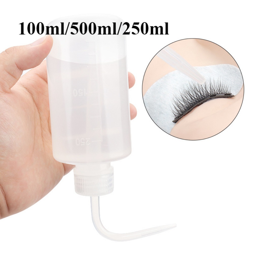 Refill Eyelash Extension - Botol kosong Remas botol cuci cerat