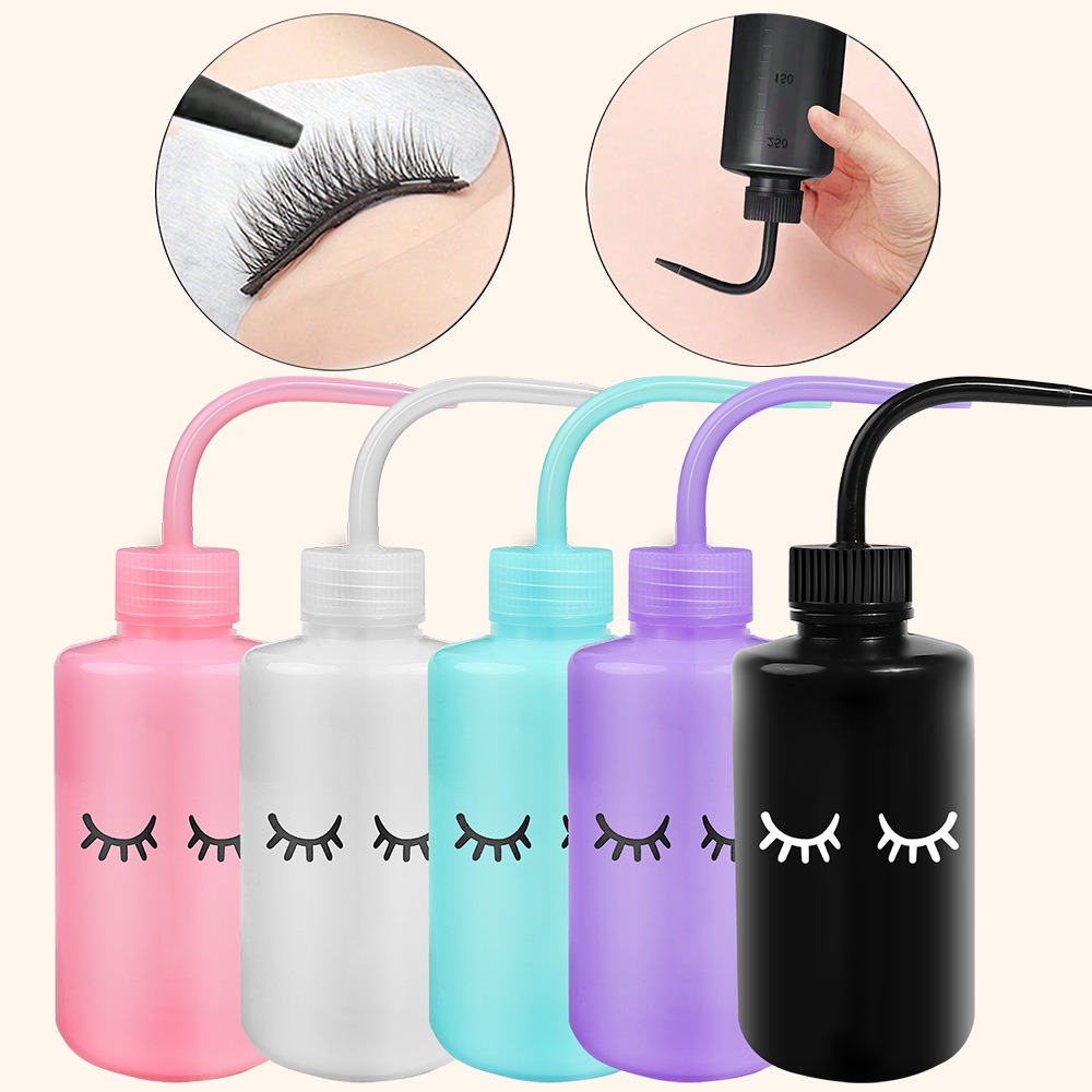 Refill Eyelash Extension - 250Ml Botol Pembersih Bulu Mata Botol