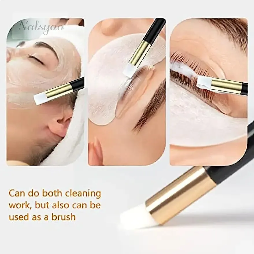 Eyelash Extension Wash Kit - Kipas Bulu Mata, Alat Pemasangan Bulu