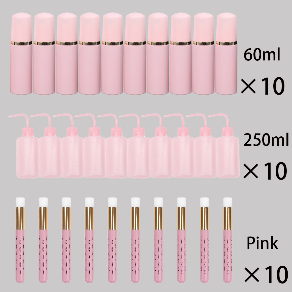 Refill Eyelash Extension - Kit Pembersih Perpanjangan Bulu Mata 60ML