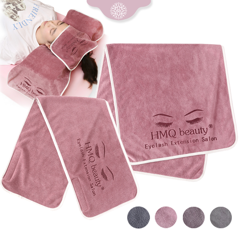 Eyelash Extension Course - Handuk Salon Ekstensi Bulu Mata Dapat