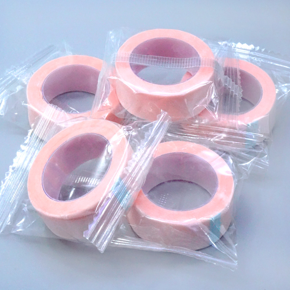 1/3/6/8/12 Gulungan Pita Kerta - Eyelash Extension Guide ulasan dan harga