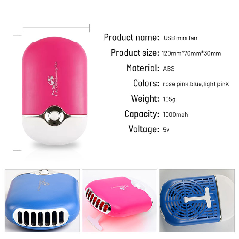Kipas bulu mata Mini USB, alat - Eyelash Extension Course ulasan dan harga