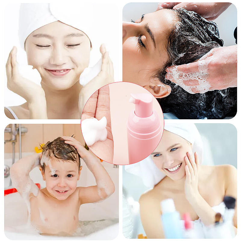 Botol sabun Busa ekstensi bulu - Refill Eyelash Extension ulasan dan harga
