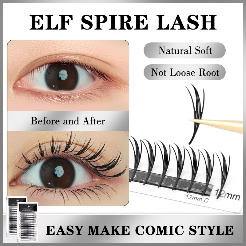 Winky Beauty Premade Narrow Sp - Eyelash Extension Anime ulasan dan harga