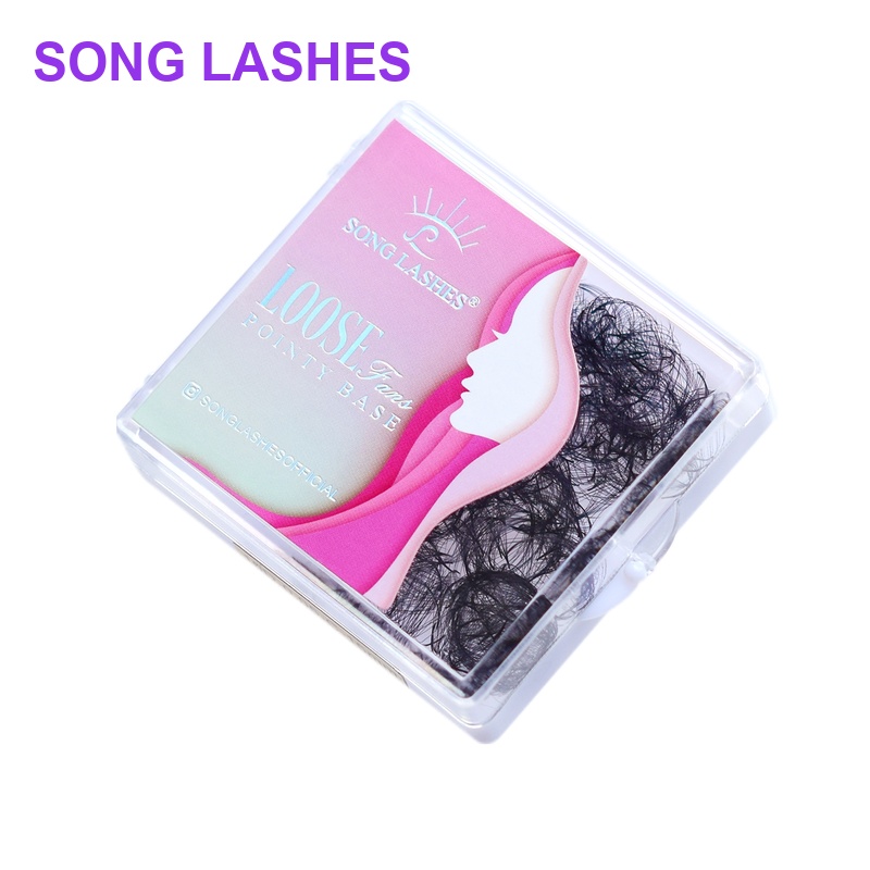 Song Lashes Promade Fans 3D-10 - Eyelash Extension Course ulasan dan harga