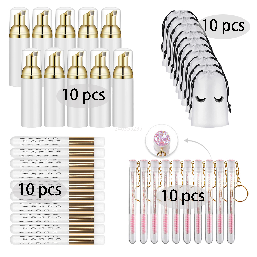 Botol kosong perawatan bulu ma - Refill Eyelash Extension ulasan dan harga