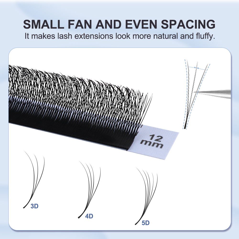 Ekstensi bulu mata NATUHANA V- - Eyelash Extension Course ulasan dan harga