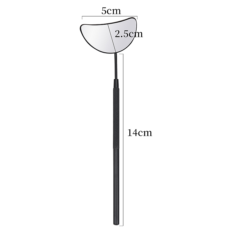1 buah cermin ekstensi bulu ma - Eyelash Extension Guide ulasan dan harga
