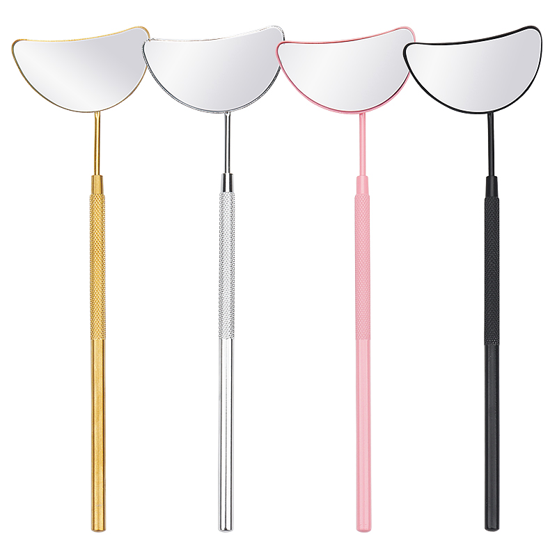 1 buah cermin ekstensi bulu ma - Eyelash Extension Guide ulasan dan harga