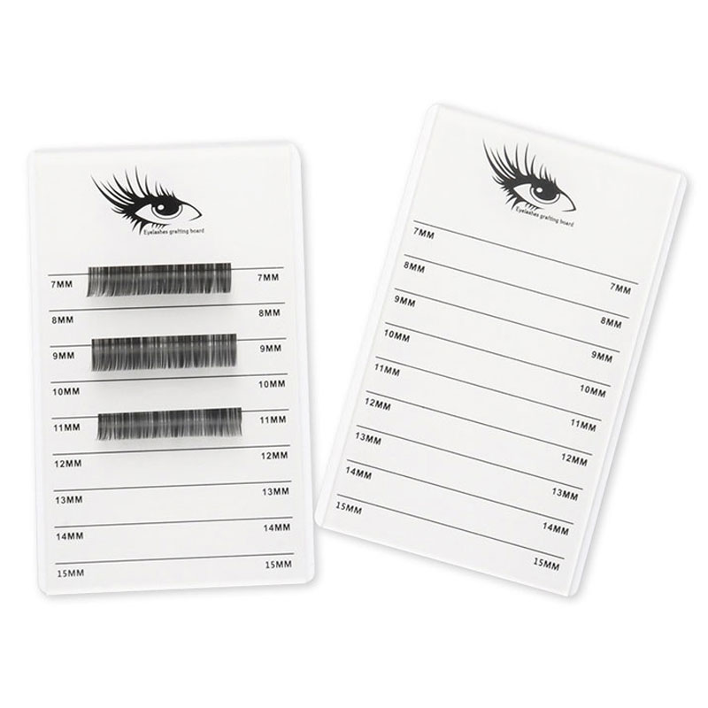 1 Buah Palet Tempat Bulu Mata  - Lash Tile Palette ulasan dan harga