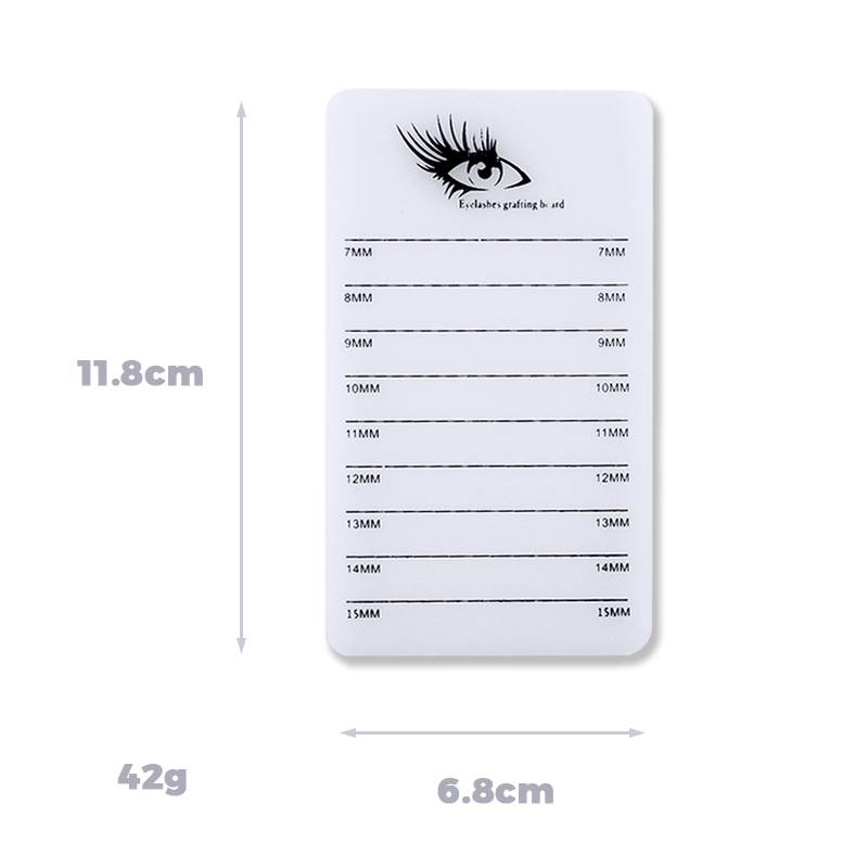 1 Buah Palet Tempat Bulu Mata  - Lash Tile Palette ulasan dan harga