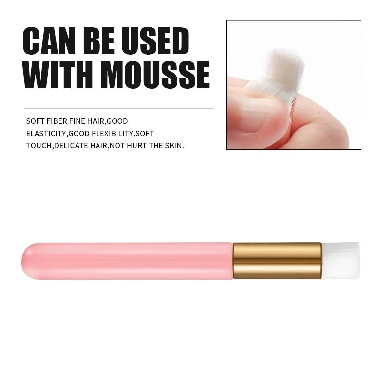 Alat Makeup pembersih bulu mat - Eyelash Extension Wash Kit ulasan dan harga