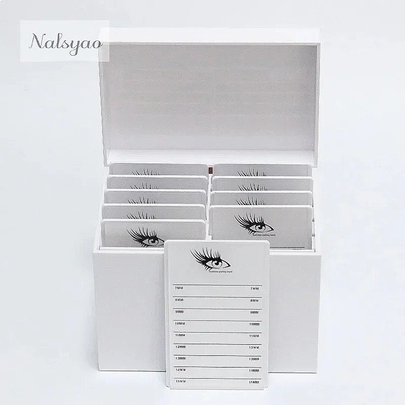 Kotak Penyimpanan Ekstensi Bul - Lash Tile Palette ulasan dan harga