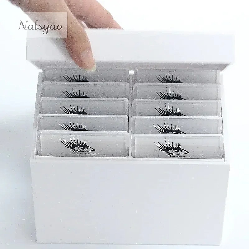 Kotak Penyimpanan Ekstensi Bul - Lash Tile Palette ulasan dan harga