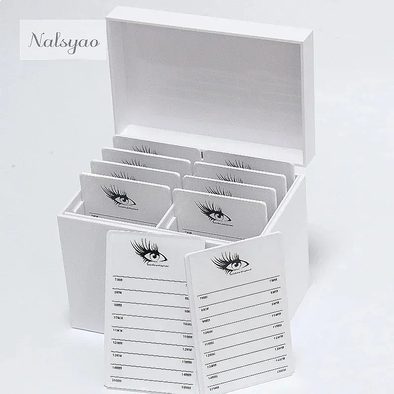Kotak Penyimpanan Ekstensi Bul - Lash Tile Palette ulasan dan harga