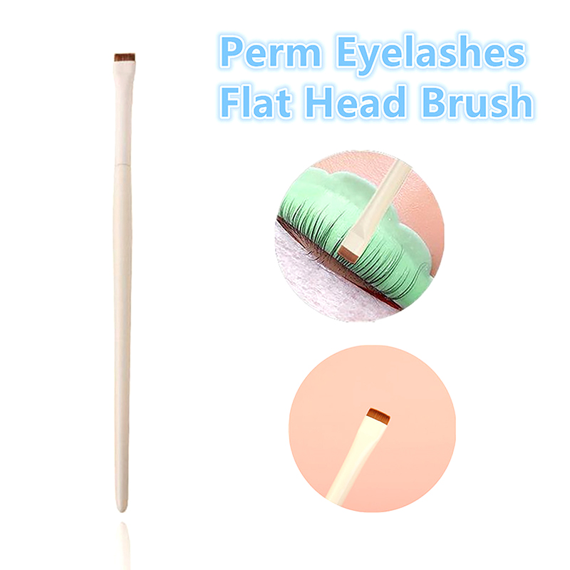 5/3/1 Buah Sikat Perm Kepala D - Eyelash Extension Guide ulasan dan harga