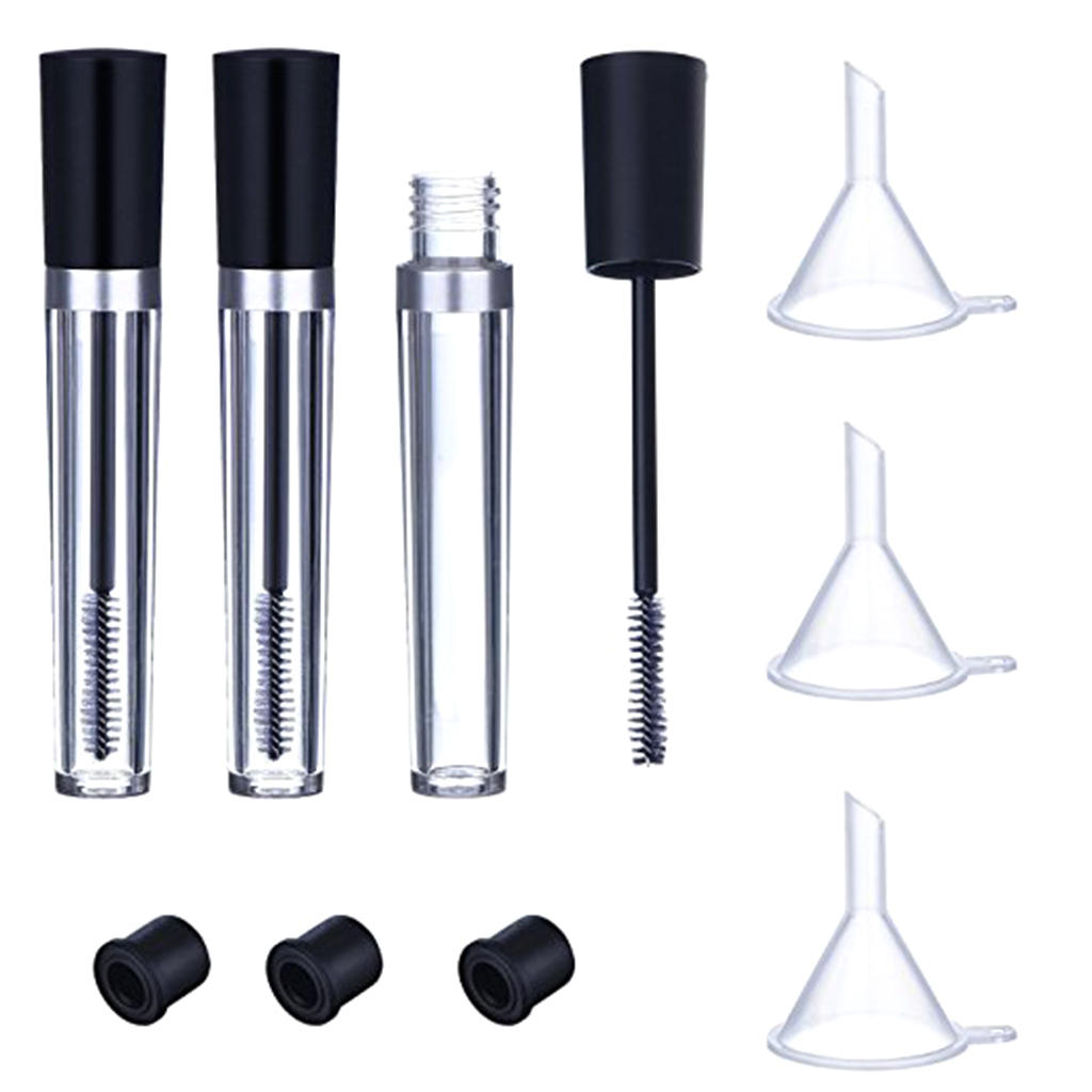 Botol Maskara Kosong Transpara - Refill Eyelash Extension ulasan dan harga