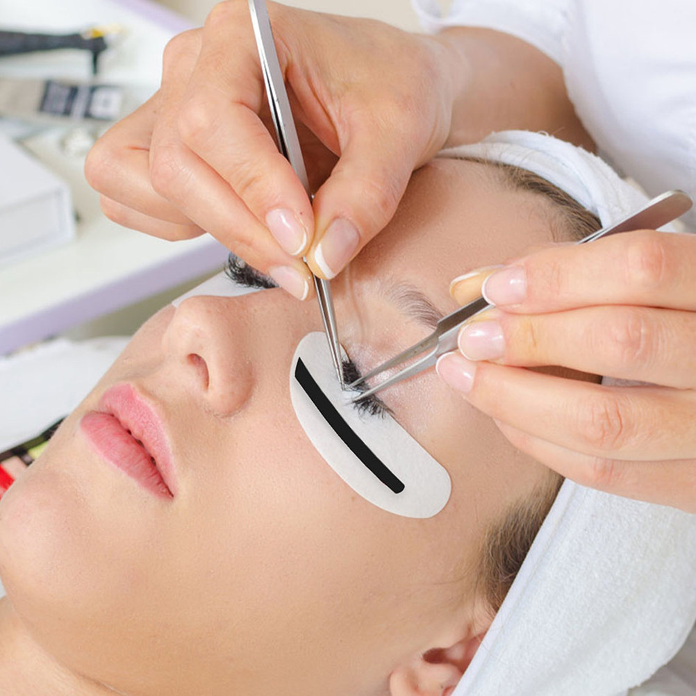 3 Lembar Bantalan Pengangkat B - Refill Eyelash Extension ulasan dan harga