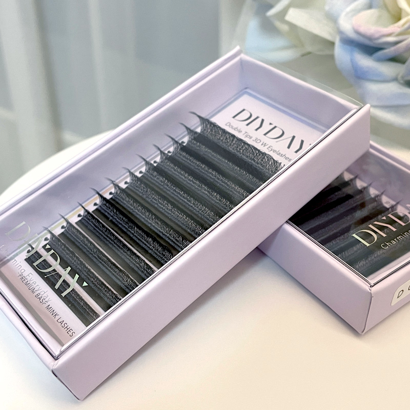 DIYDAY W Berbentuk Ekstensi Bu - Eyelash Extension Anime ulasan dan harga