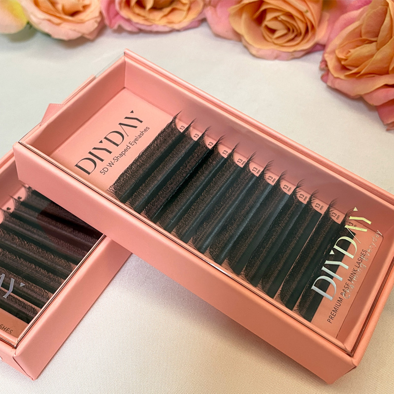 DIYDAY W Berbentuk Ekstensi Bu - Eyelash Extension Anime ulasan dan harga