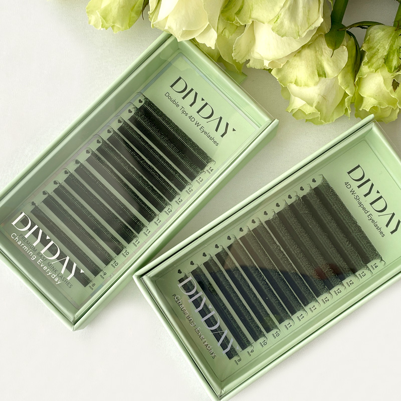 DIYDAY W Berbentuk Ekstensi Bu - Eyelash Extension Anime ulasan dan harga