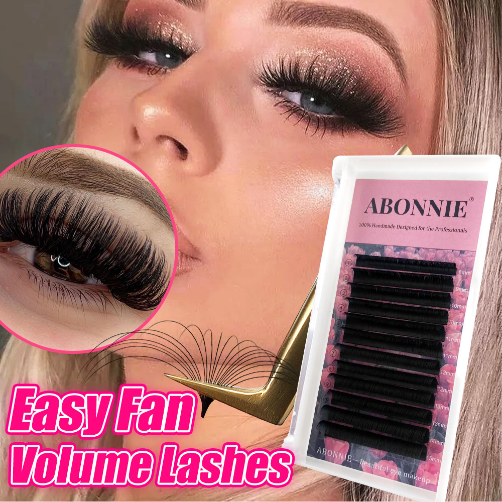 Ekstensi Bulu Mata ABONNIE Cas - Eyelash Extension Anime ulasan dan harga
