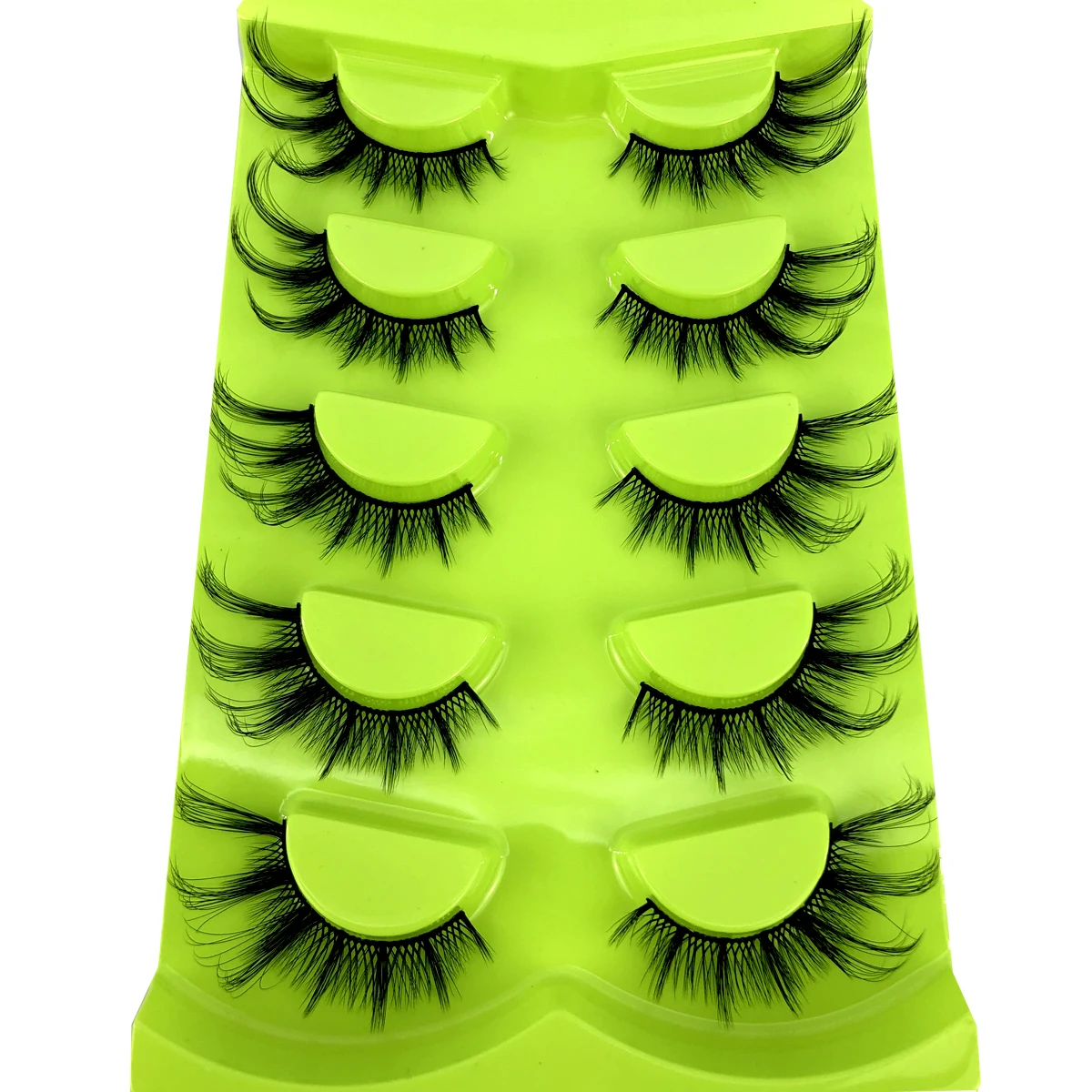 Bulu mata cerpelai mata kucing - Eyelash Extension Cat Eye ulasan dan harga