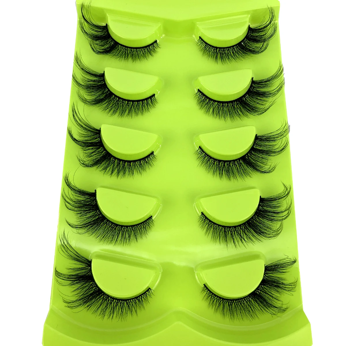 Bulu mata cerpelai mata kucing - Eyelash Extension Cat Eye ulasan dan harga