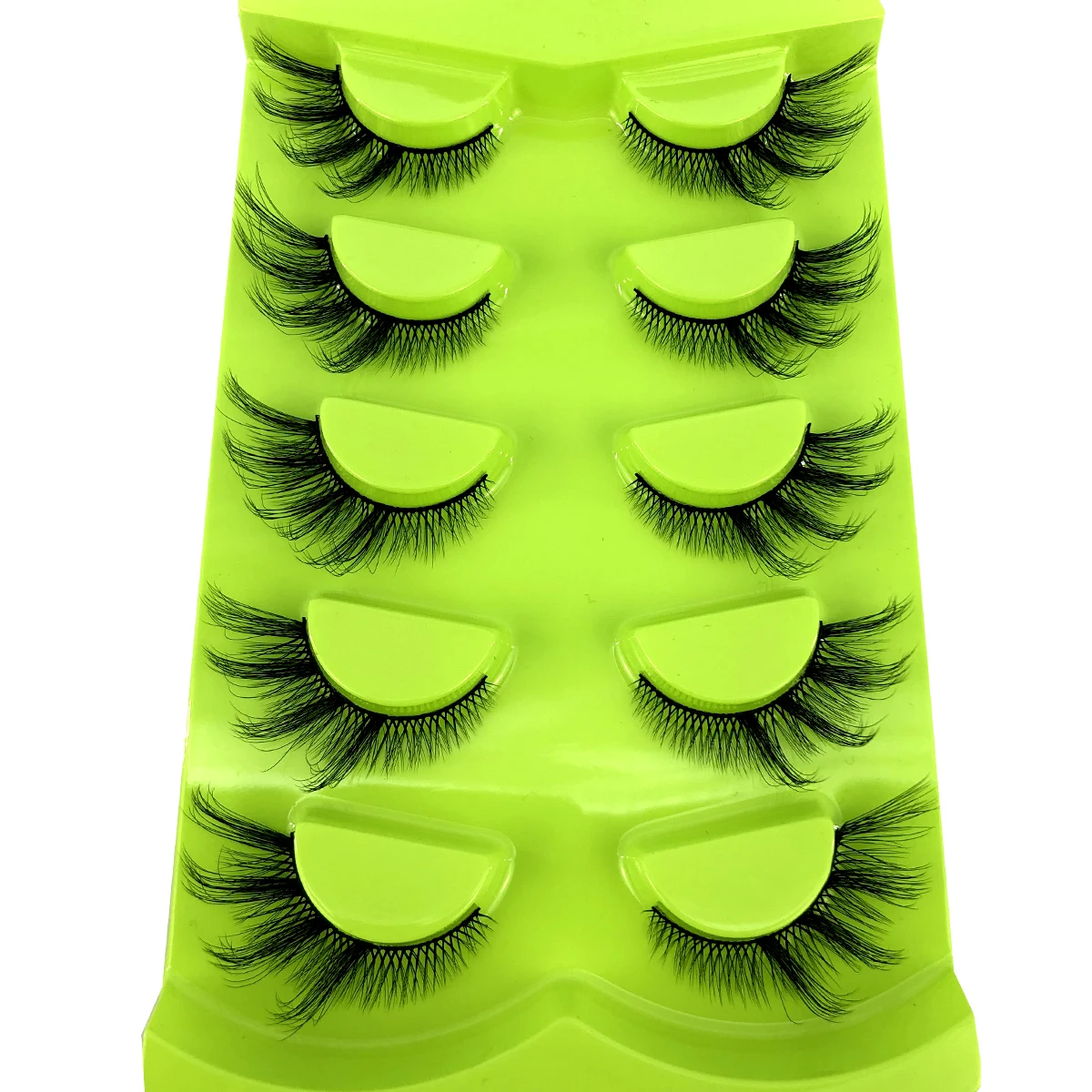Bulu mata cerpelai mata kucing - Eyelash Extension Cat Eye ulasan dan harga