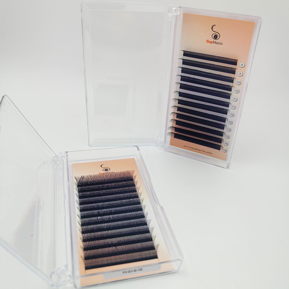 Supmacio 0.10 Mm YY Bulu Mata  - Eyelash Extension Human Hair ulasan dan harga