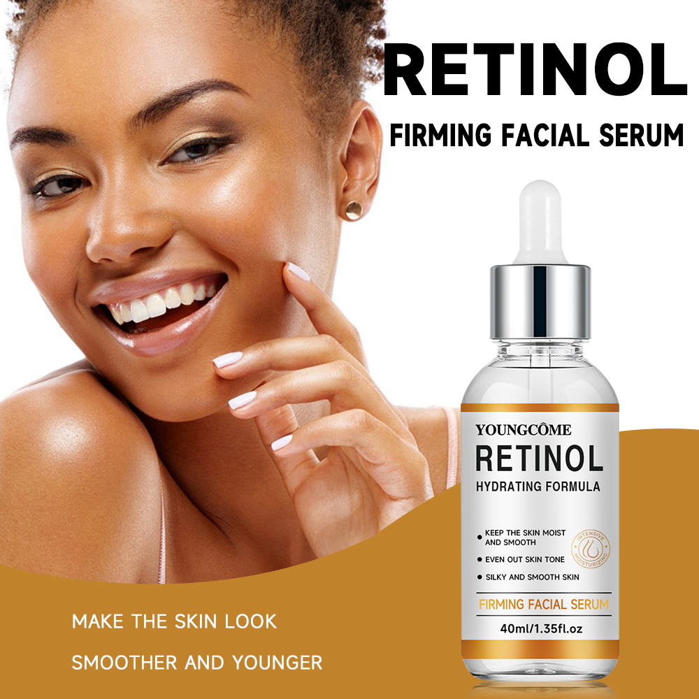 Retinol Serum Penghilang Kerut - The Ordinary Serum Hyaluronic Acid ulasan dan harga