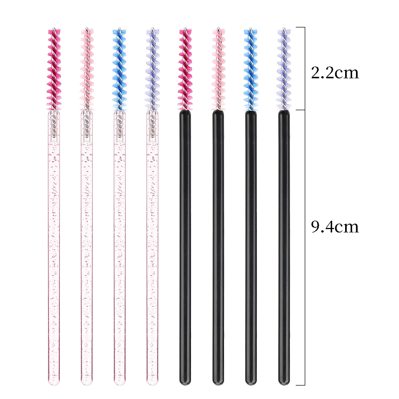50 Buah Kuas Rias Bulu Mata Se - Eyelash Extension Vendor ulasan dan harga