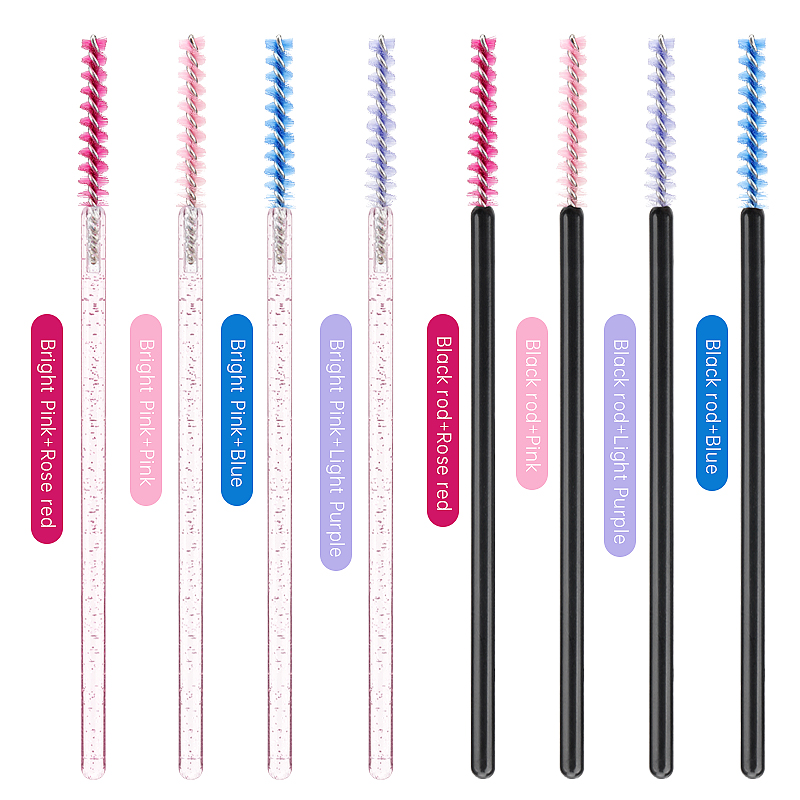 50 Buah Kuas Rias Bulu Mata Se - Eyelash Extension Vendor ulasan dan harga