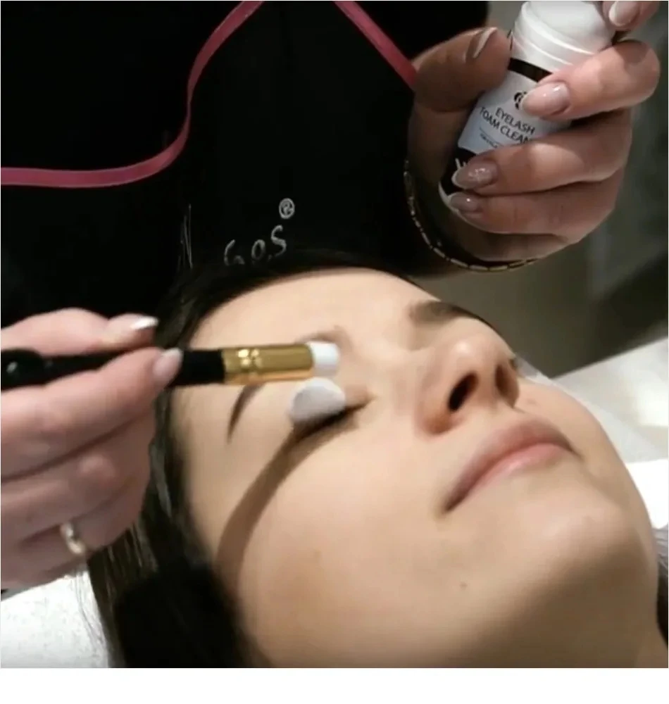 Alat Makeup pembersih bulu mat - Eyelash Extension Wash Kit ulasan dan harga