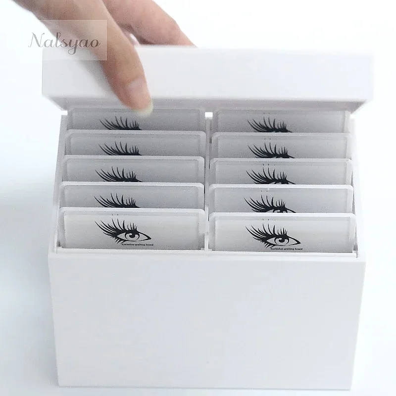 Kotak Penyimpanan Ekstensi Bul - Lash Tile Palette ulasan dan harga