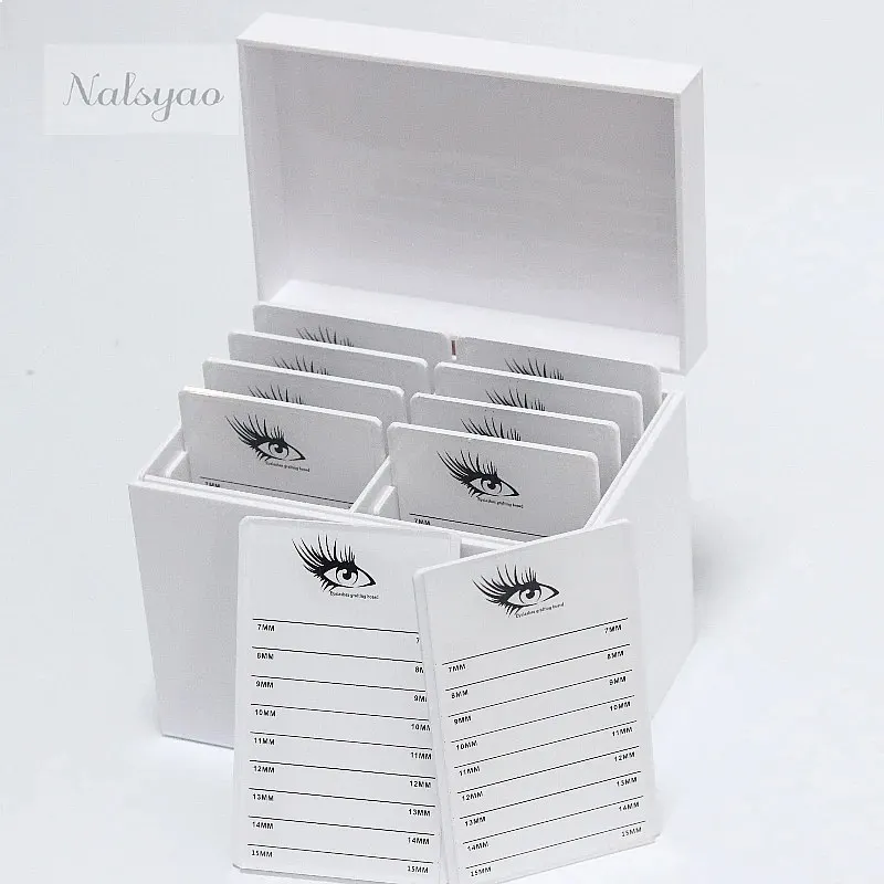 Kotak Penyimpanan Ekstensi Bul - Lash Tile Palette ulasan dan harga
