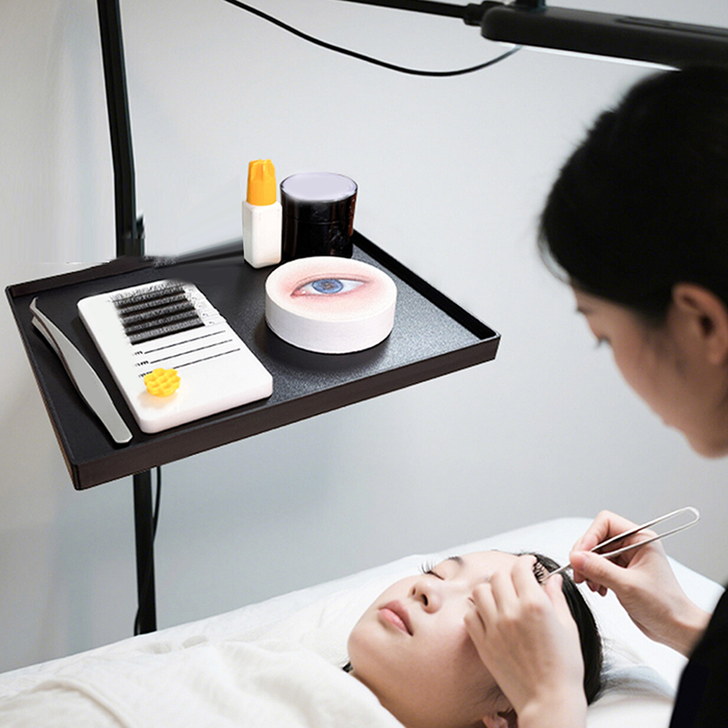 【M】1Pc Penyangga Tray Bulu Mat - Eyelash Extension Course ulasan dan harga