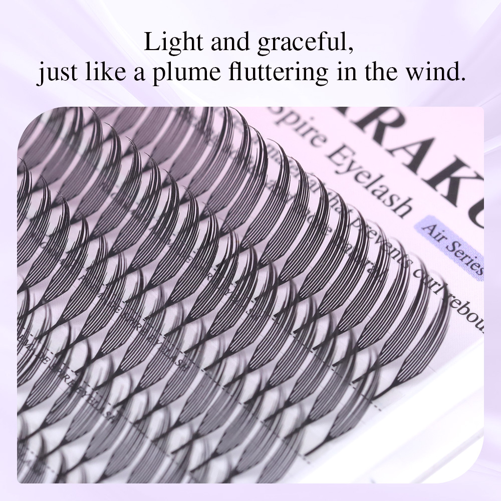 NAGARAKU Premade Spire Eyelash - Eyelash Extension Course ulasan dan harga