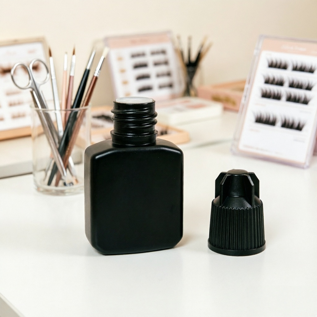 3 Buah Botol Lem Ekstensi Bulu - Refill Eyelash Extension ulasan dan harga