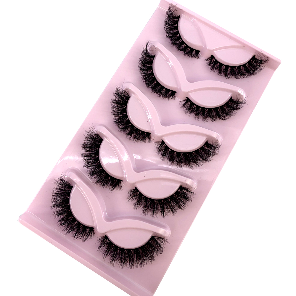 HBZGTLAD Bulu Mata Cat Eye Bar - Eyelash Extension Cat Eye ulasan dan harga