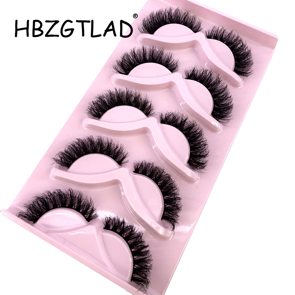 HBZGTLAD Bulu Mata Cat Eye Bar - Eyelash Extension Cat Eye ulasan dan harga