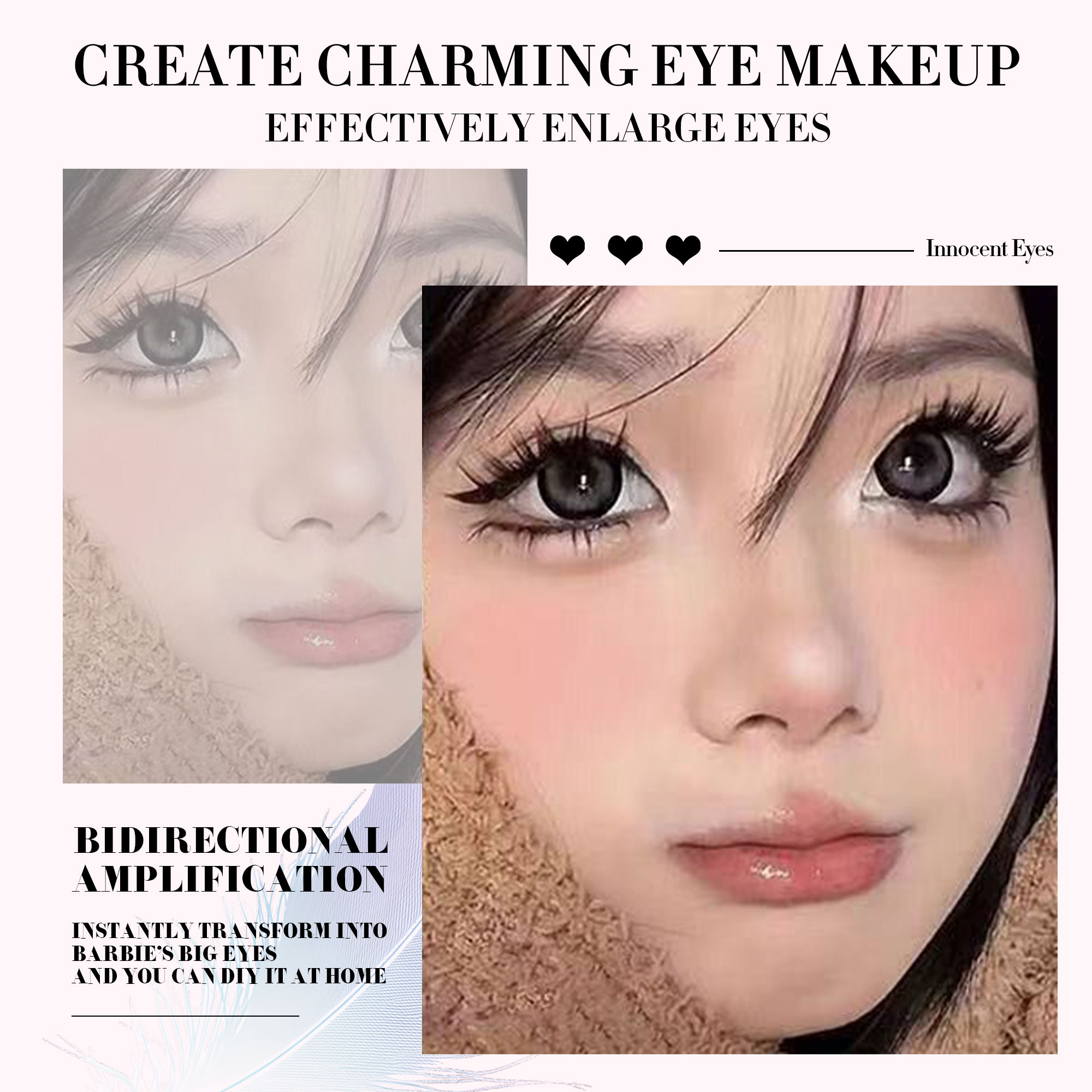 120 Cluster Kit Ekstensi Bulu  - Eyelash Extension Cat Eye ulasan dan harga