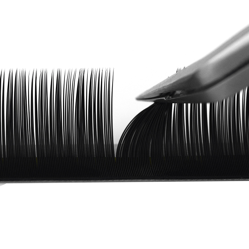 H & L sejak 1990 20 baris bulu - Eyelash Extension Human Hair ulasan dan harga