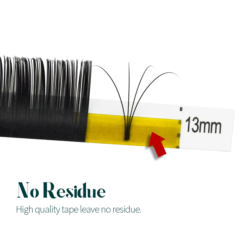 H & L sejak 1990 20 baris bulu - Eyelash Extension Human Hair ulasan dan harga